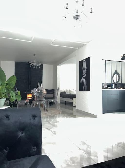 L Etoile Villa Boulancourt Exteriör bild