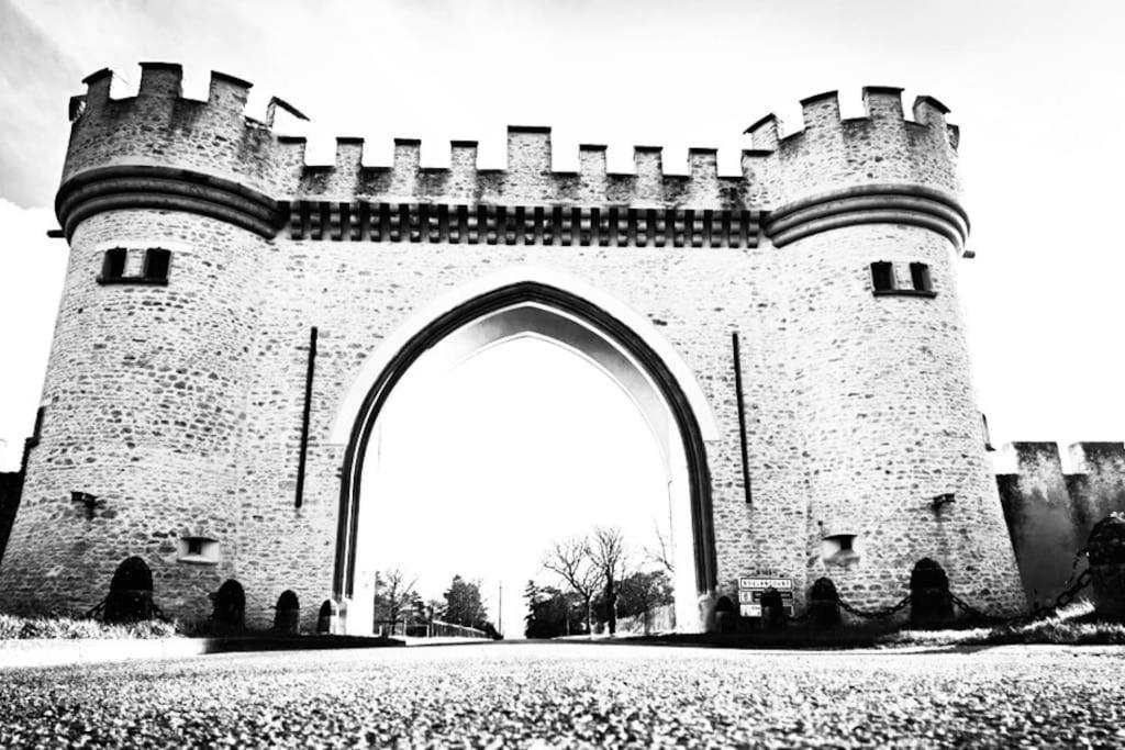 L Etoile Villa Boulancourt Exteriör bild